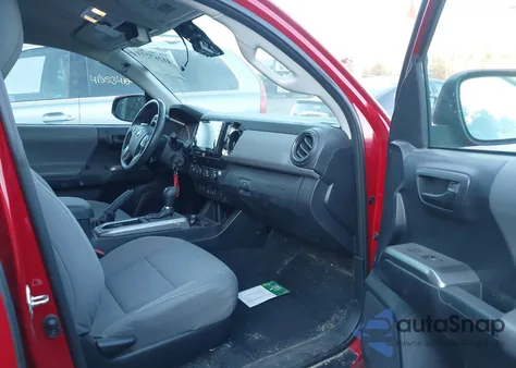 2020 Toyota Tacoma Sr5 V6 из США, поврежденный, VIN 3TMCZ5AN4LM364529